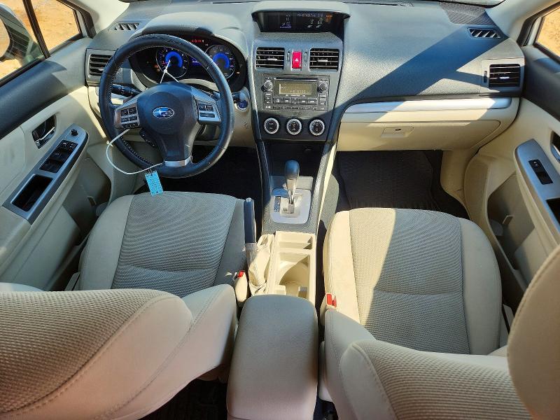 2014 Subaru Xv Crosstrek 2.0i Hybrid