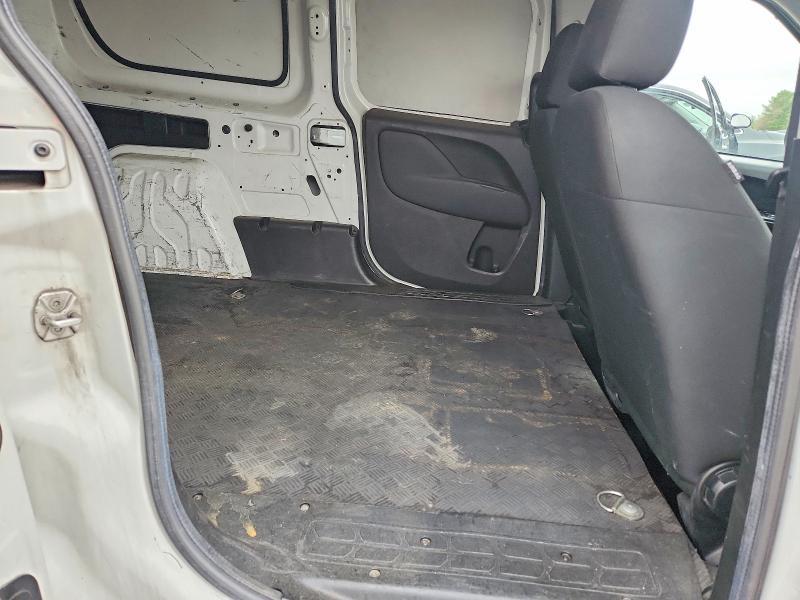 2017 Dodge RAM Promaster City