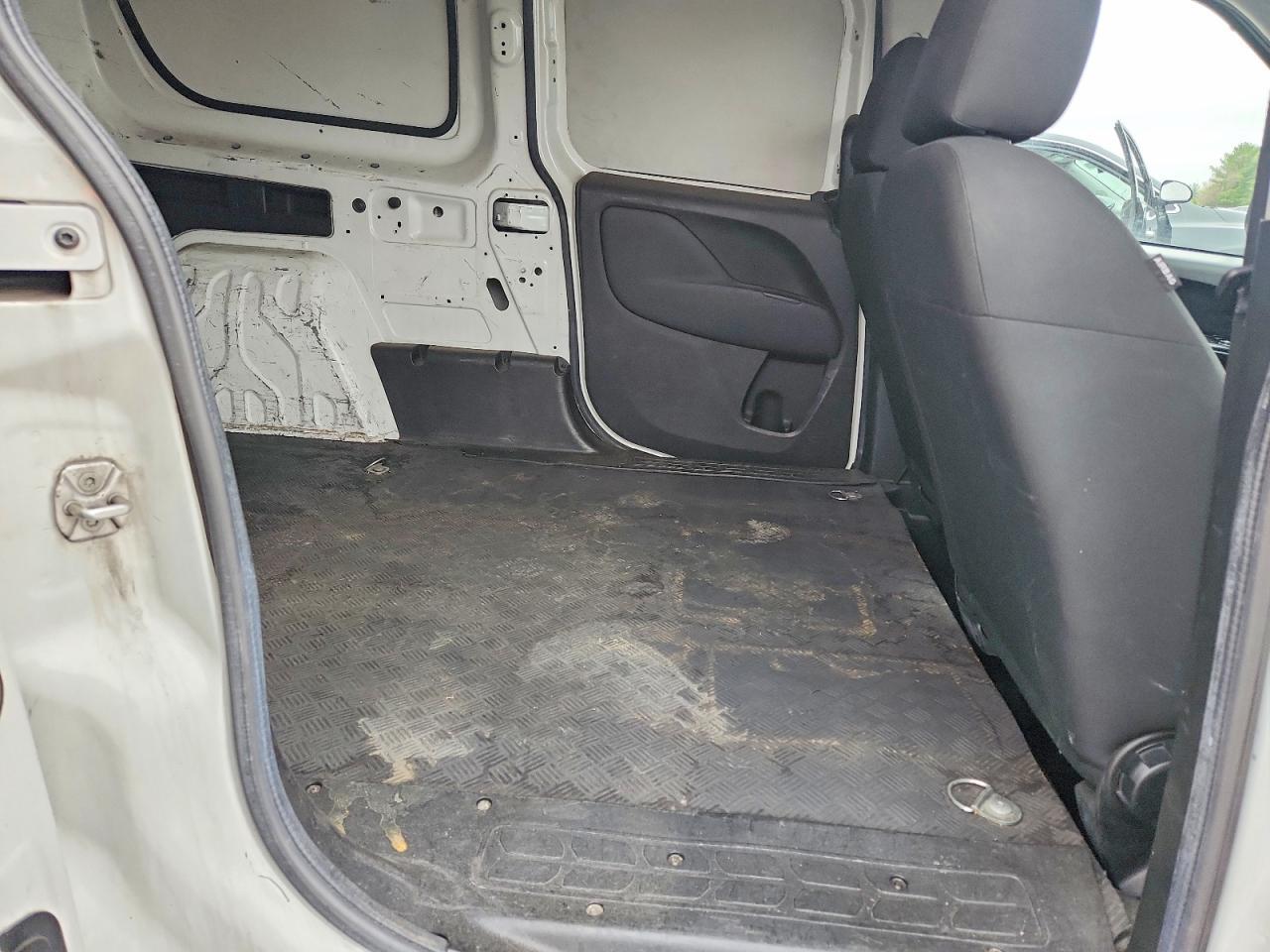 2017 Dodge RAM Promaster City