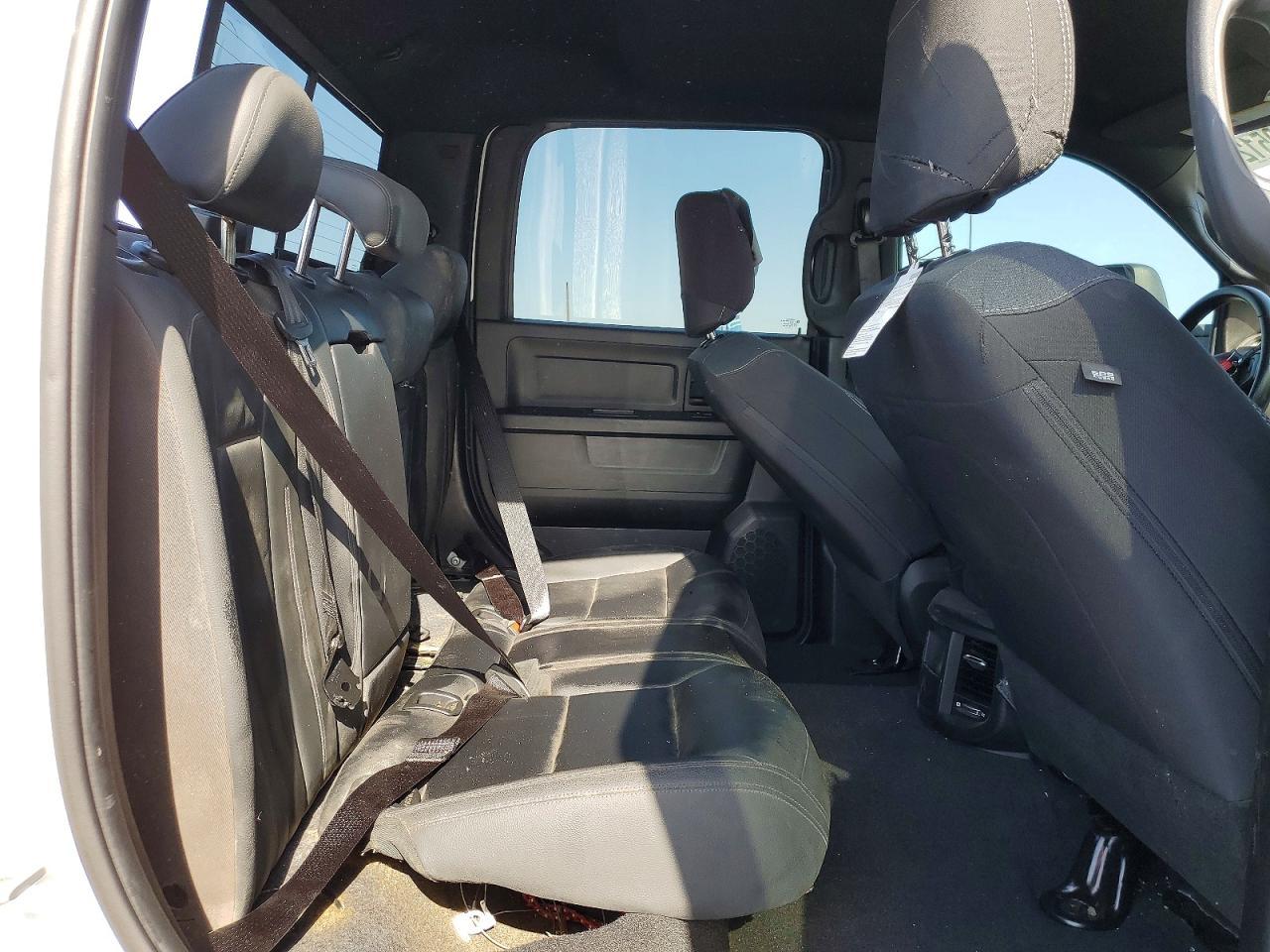 2024 Dodge RAM 3500 Tradesman
