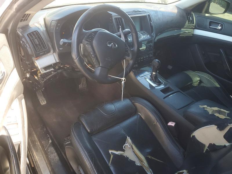 2009 Infiniti G37 Coupe Base