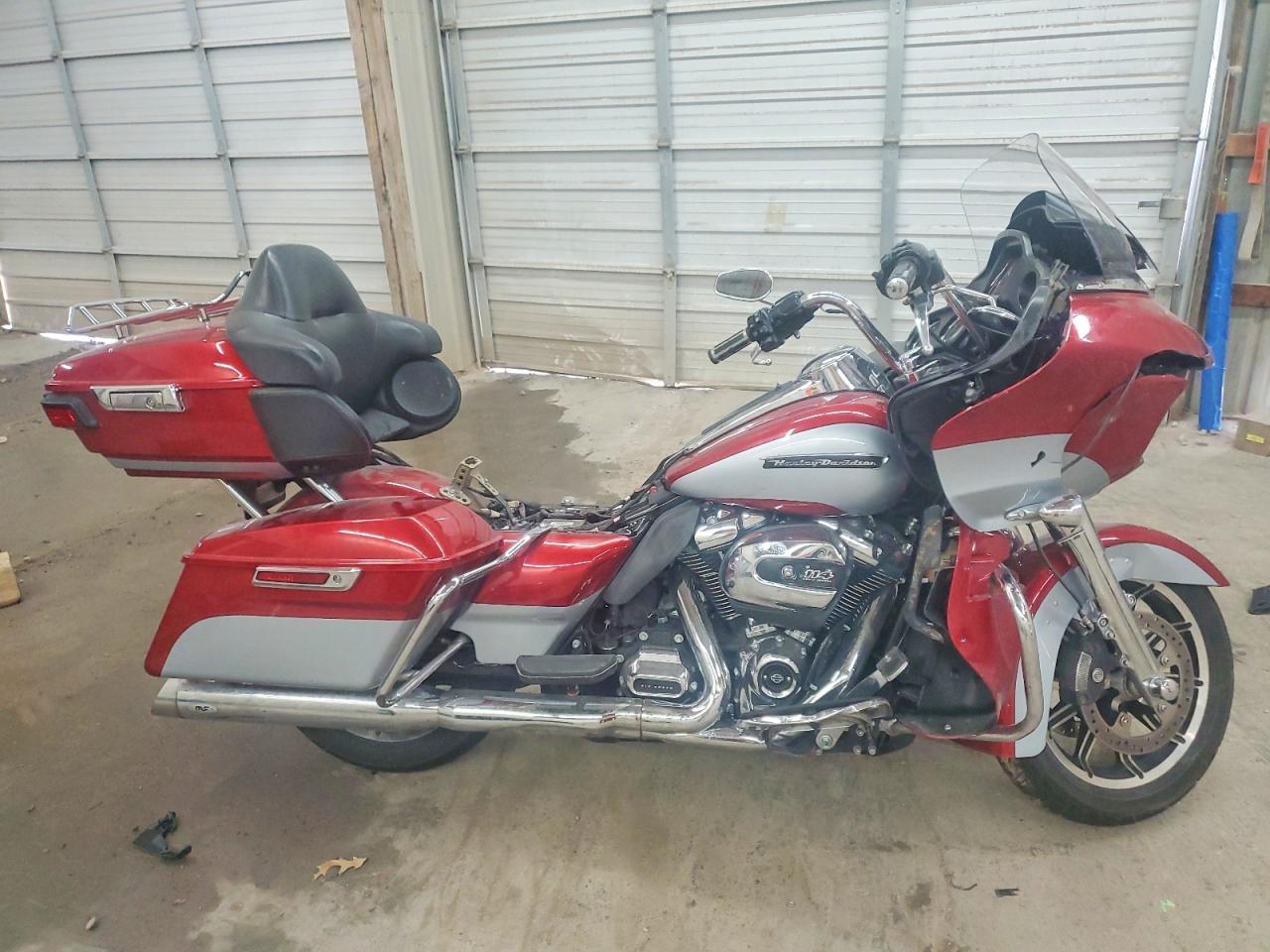 2019 Harley-Davidson Fltru