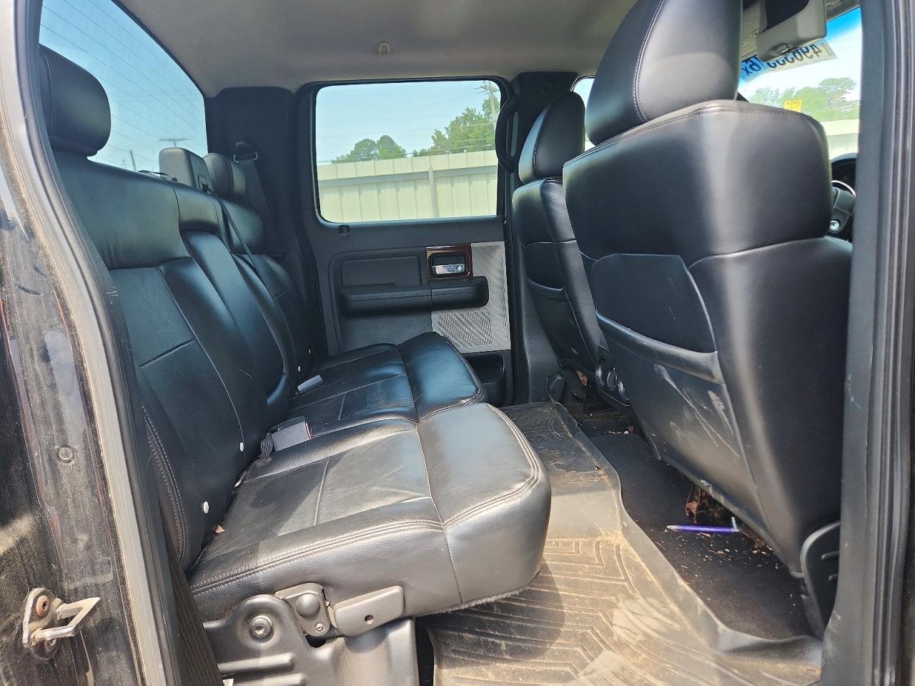 2008 Ford F150 Supercrew