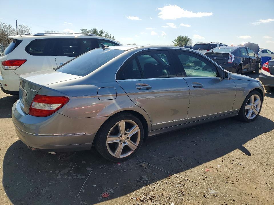 2011 Mercedes-Benz C 300 4matic
