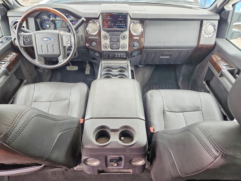 2016 Ford F250 Super Duty