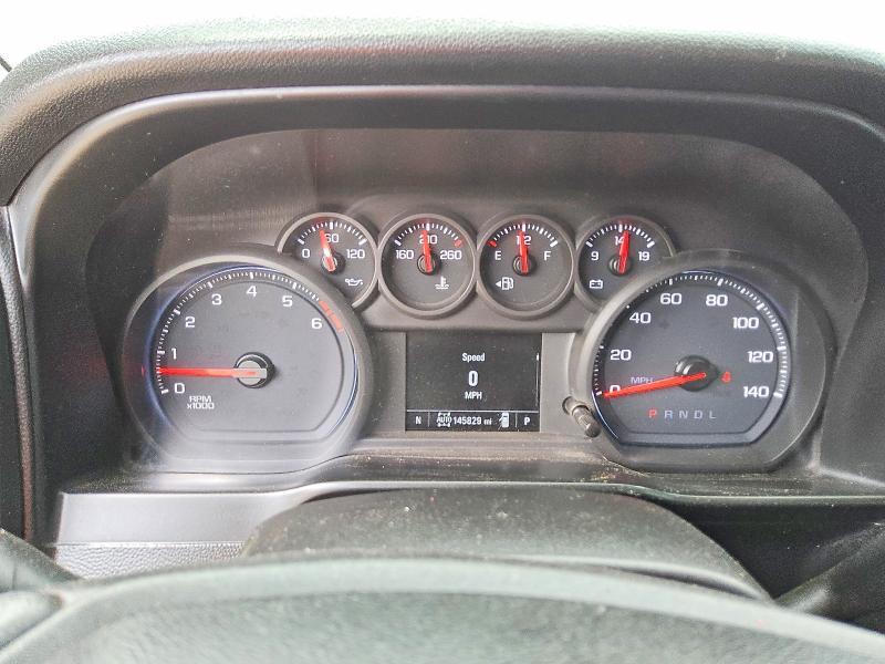 2019 Chevrolet Silverado K1500