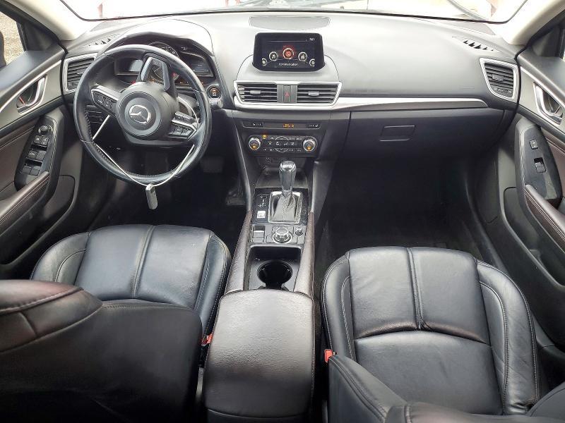 2017 Mazda 3 Touring