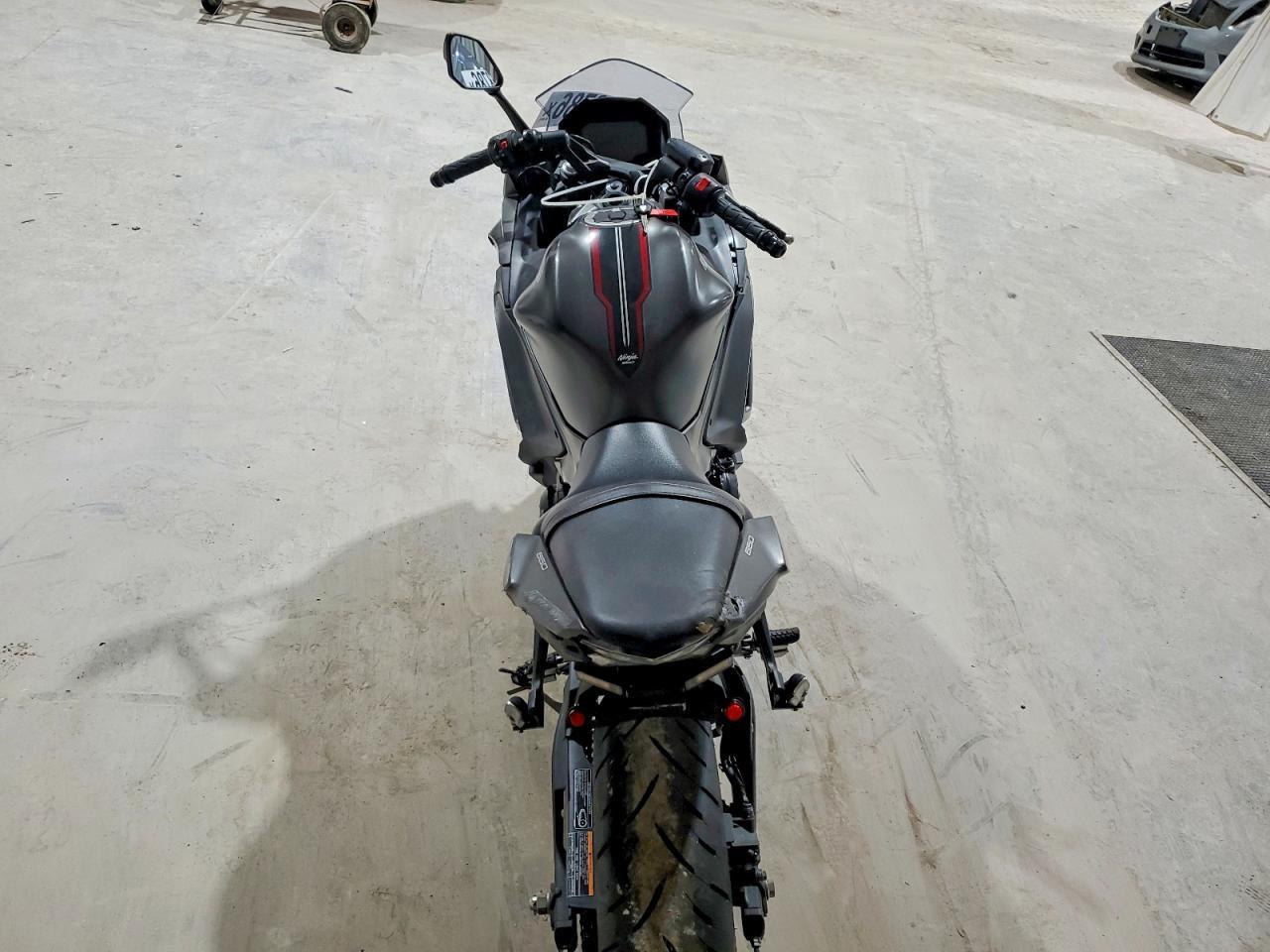 2022 Kawasaki EX650 N