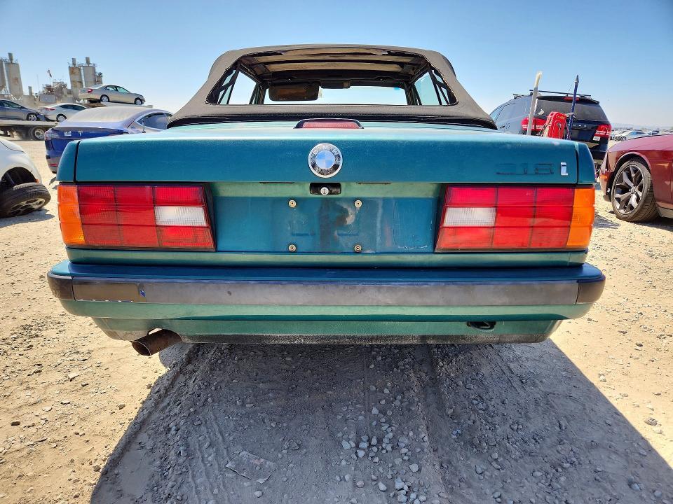 1992 BMW 318 i