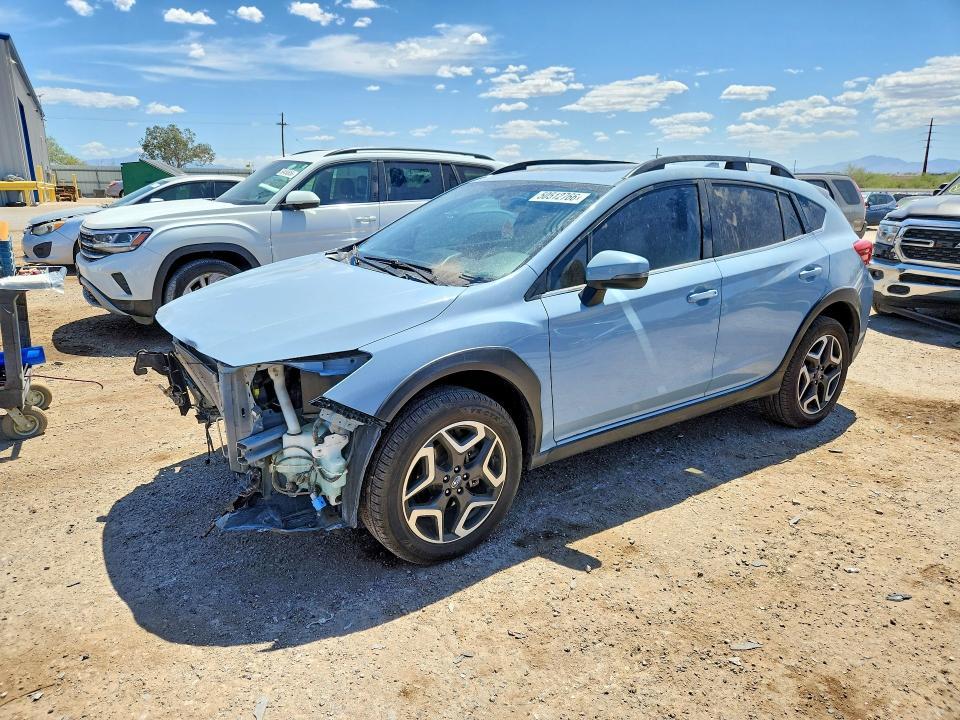 2019 Subaru Crosstrek Limited