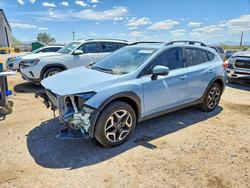 Subaru salvage cars for sale: 2019 Subaru Crosstrek Limited