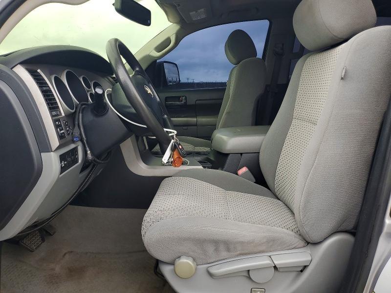 2010 Toyota Tundra Crewmax SR5