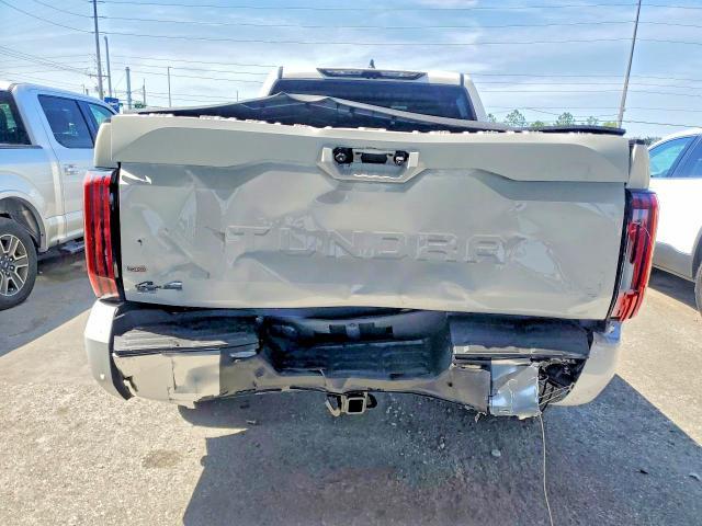 2026 Toyota Tundra Crewmax Limited