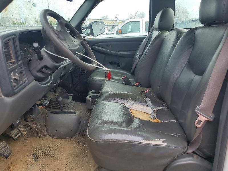 2005 Chevrolet Silverado K3500