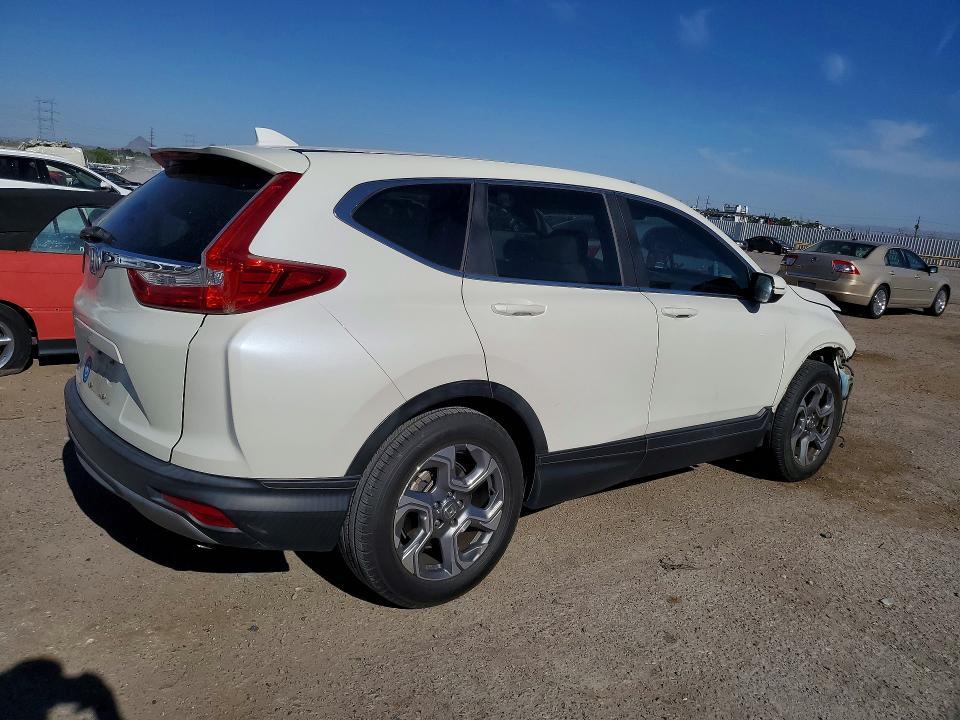 2018 Honda Cr-v ex