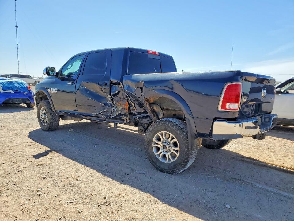 2014 Dodge 2500 Laramie