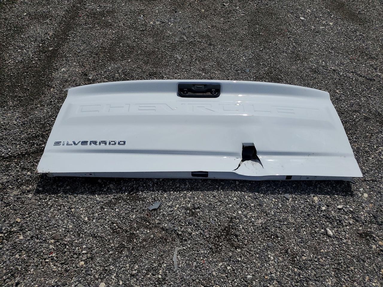 2024 Chevrolet Silverado C1500