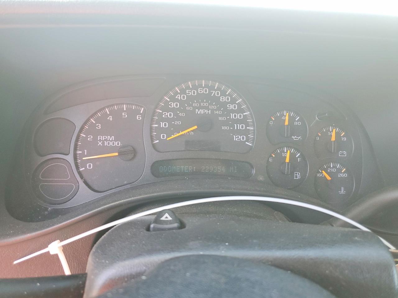 2005 Chevrolet Silverado C1500