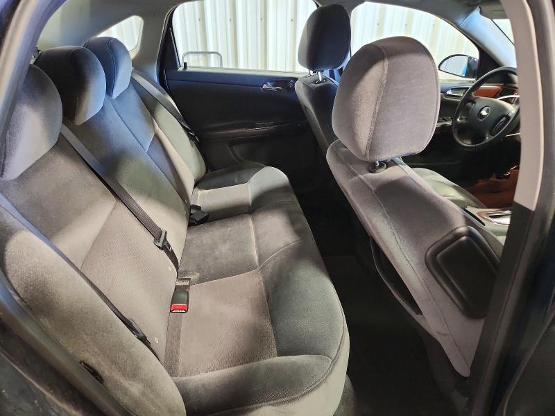 2010 Chevrolet Impala lt