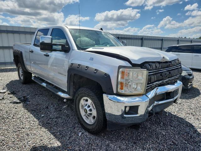 2015 Chevrolet Silverado K2500 Heavy Duty LT