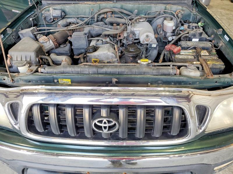 2001 Toyota Tacoma Xtracab