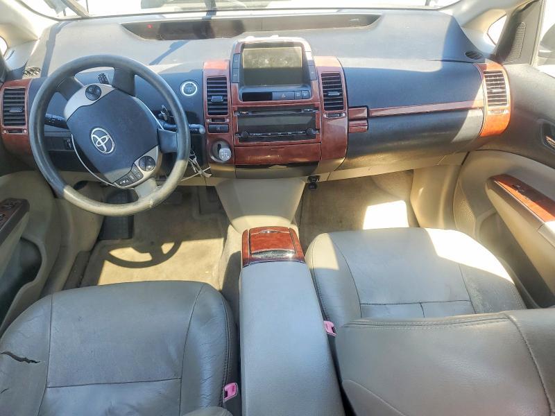 2008 Toyota Prius Base