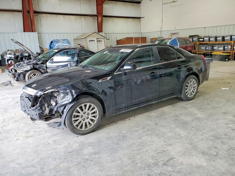 2012 Cadillac CTS