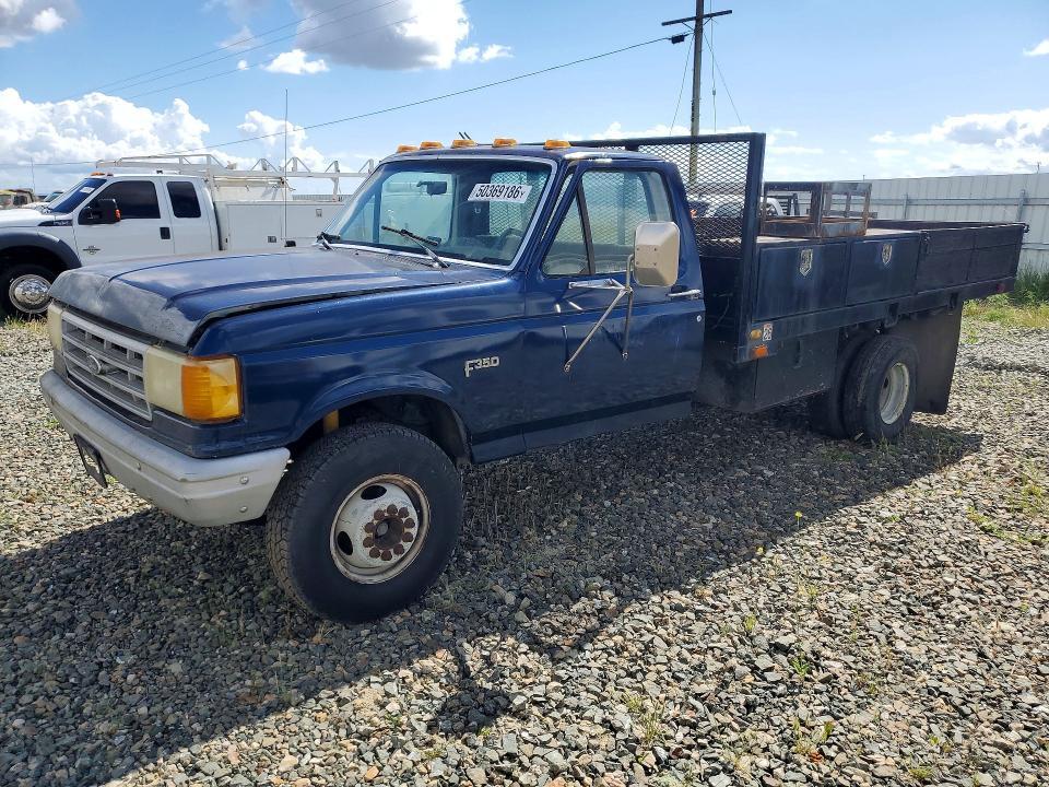 1989 Ford F Super Duty