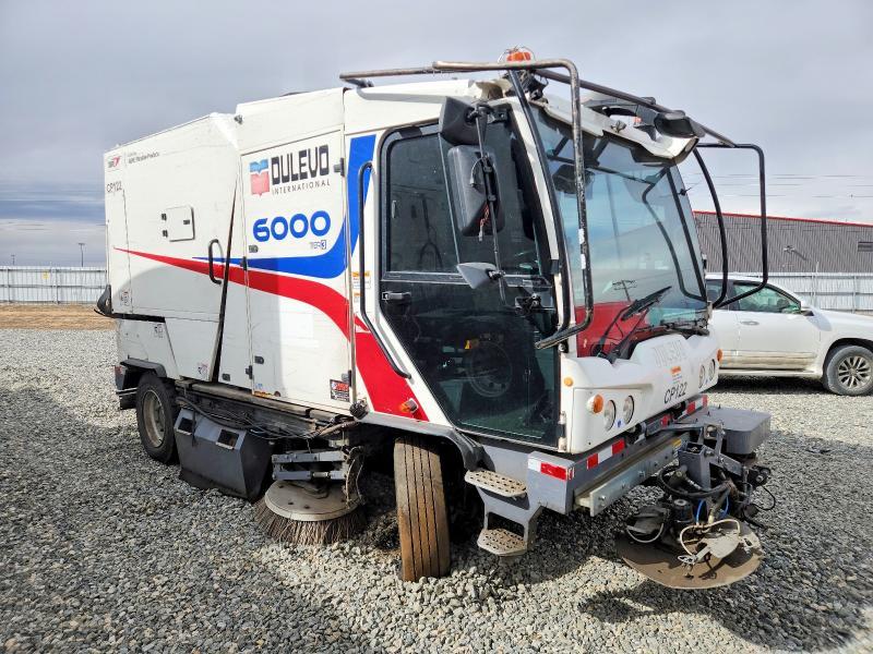 2017 Dulevo Sweeper Truck