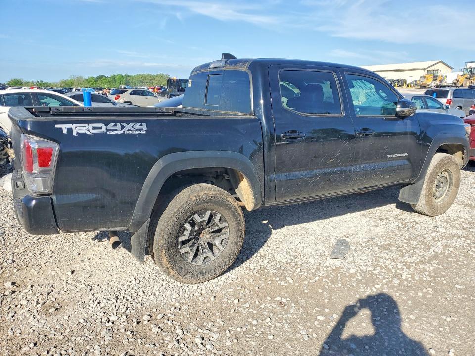 2023 Toyota Tacoma TRD OFF-Road