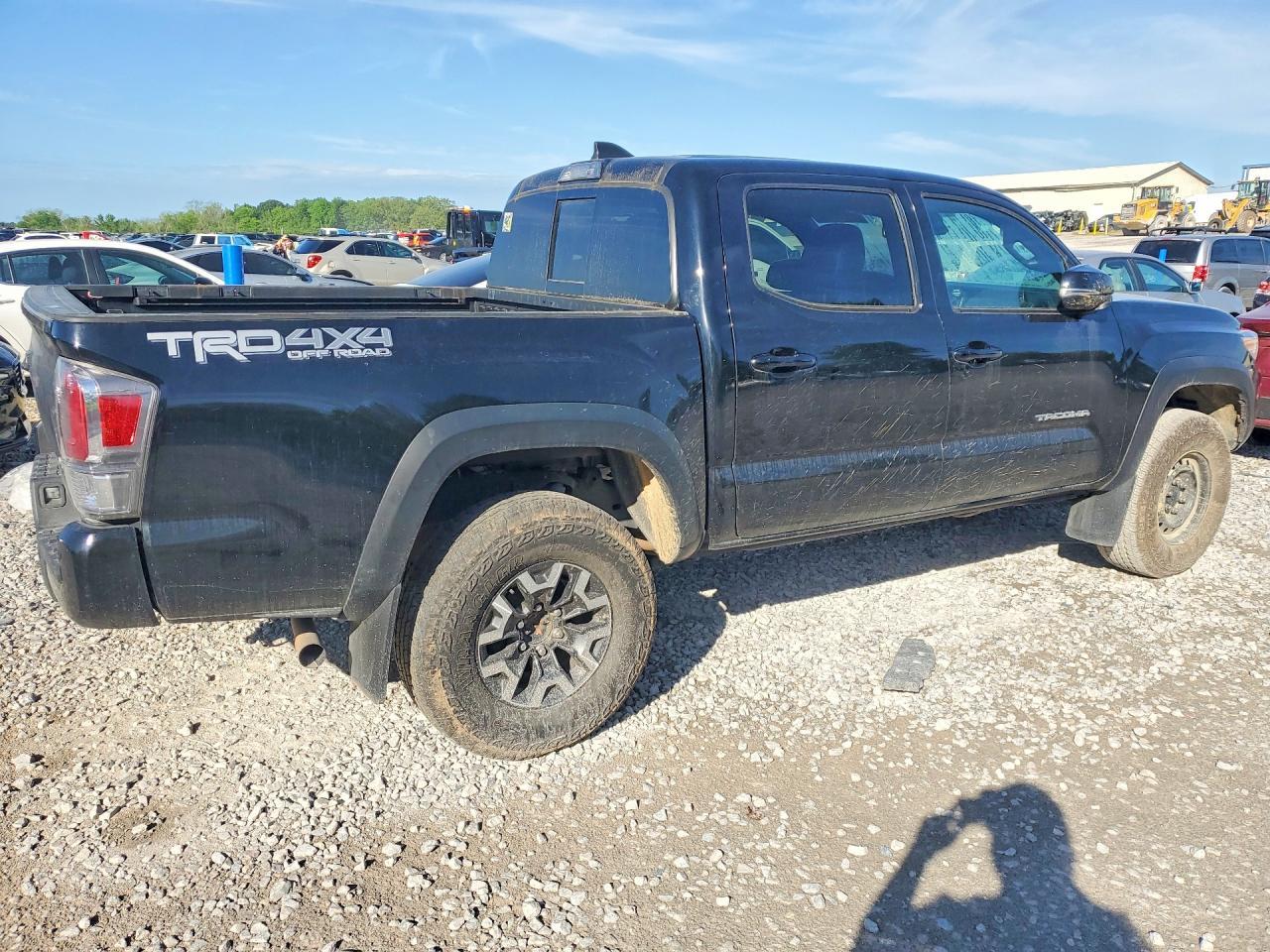 2023 Toyota Tacoma TRD OFF-Road