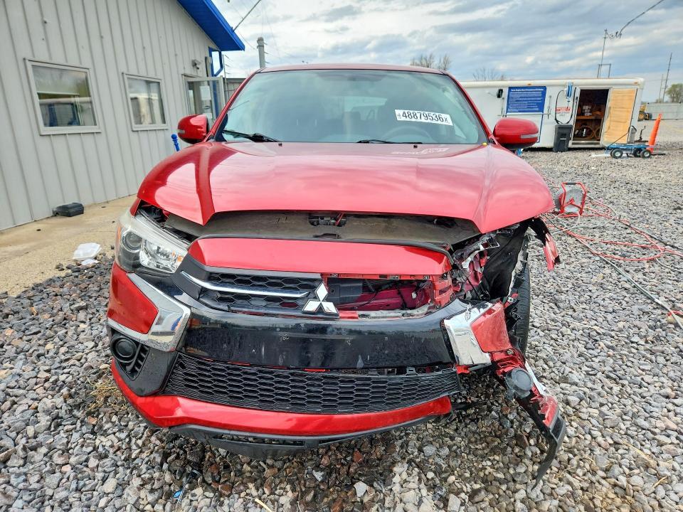 2019 Mitsubishi Outlander Sport es