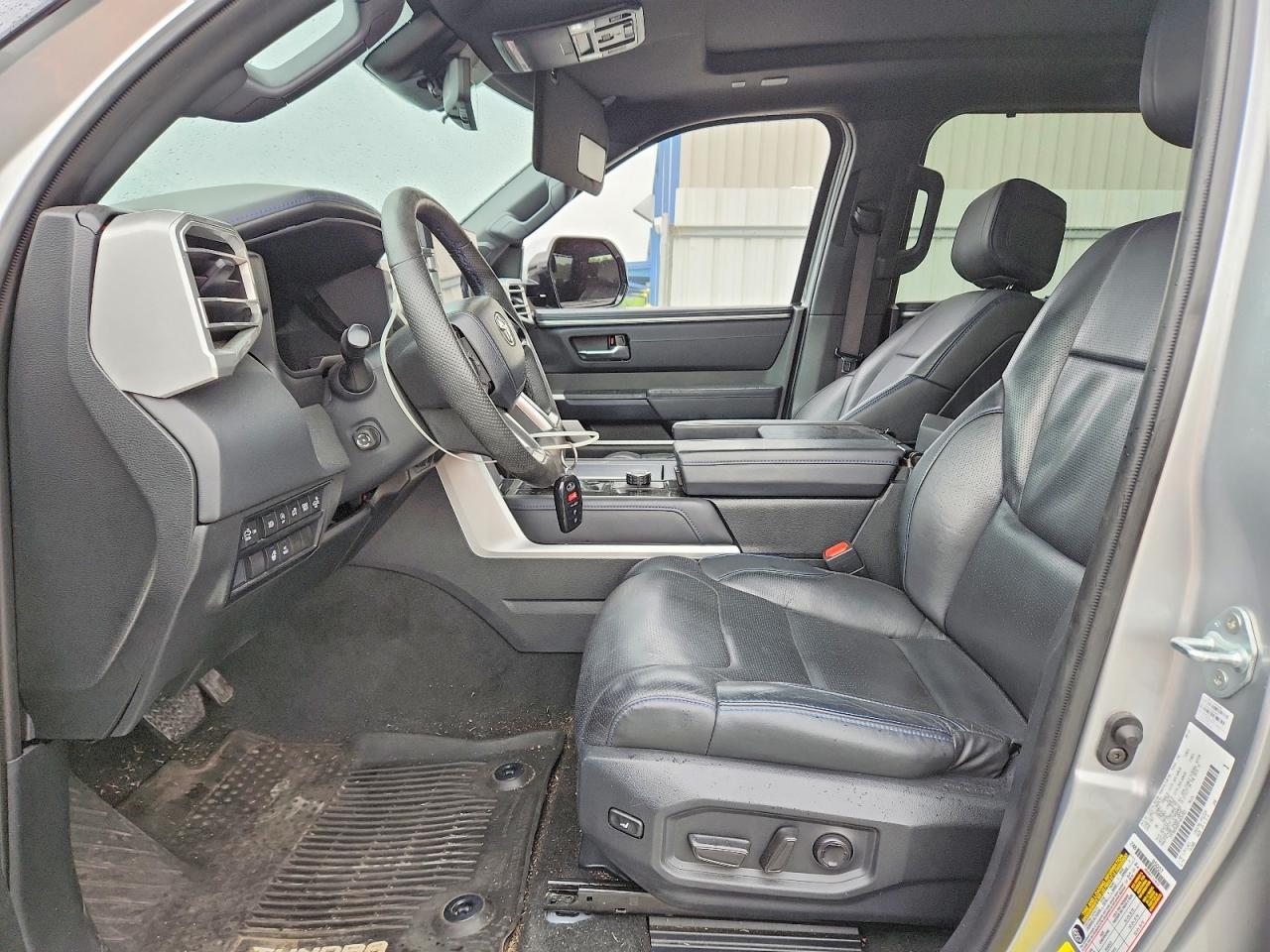 2023 Toyota Tundra Platinum
