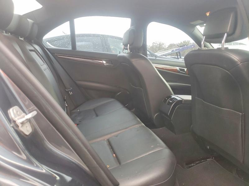 2011 Mercedes-Benz C 300 4matic