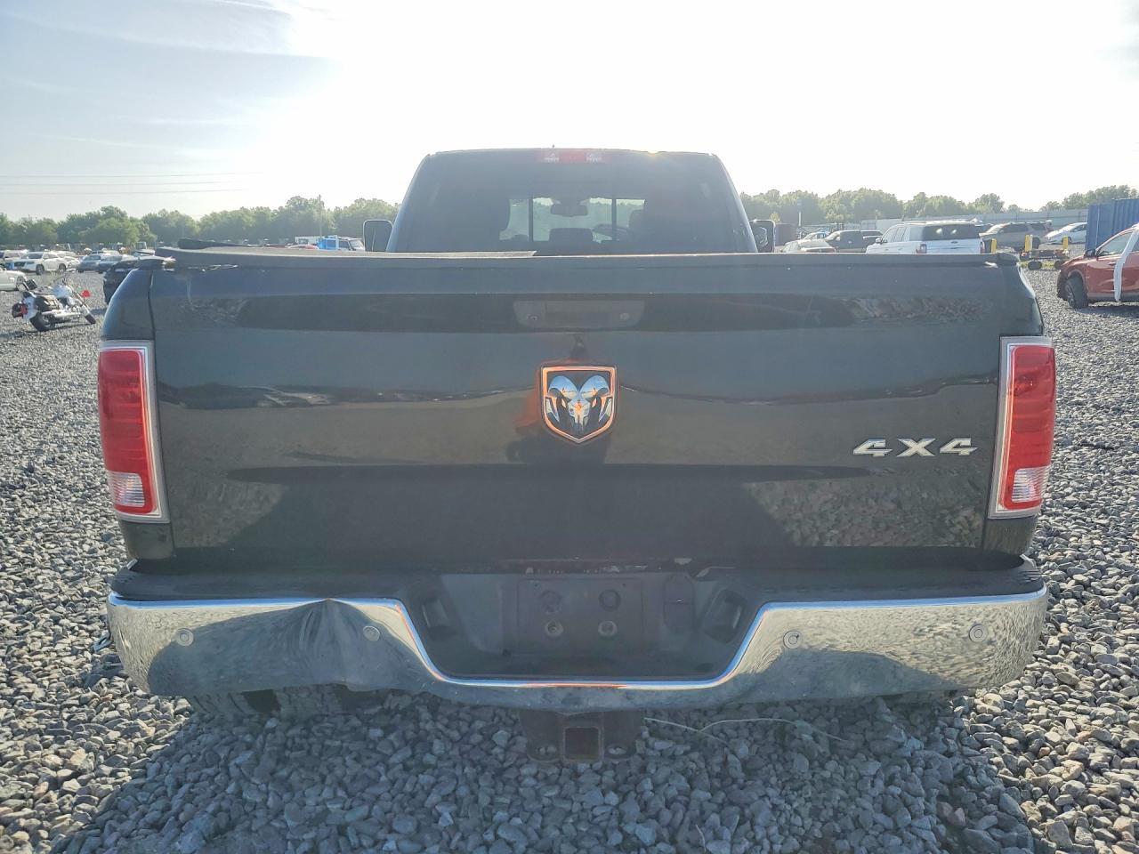 2016 Dodge 3500 Laramie