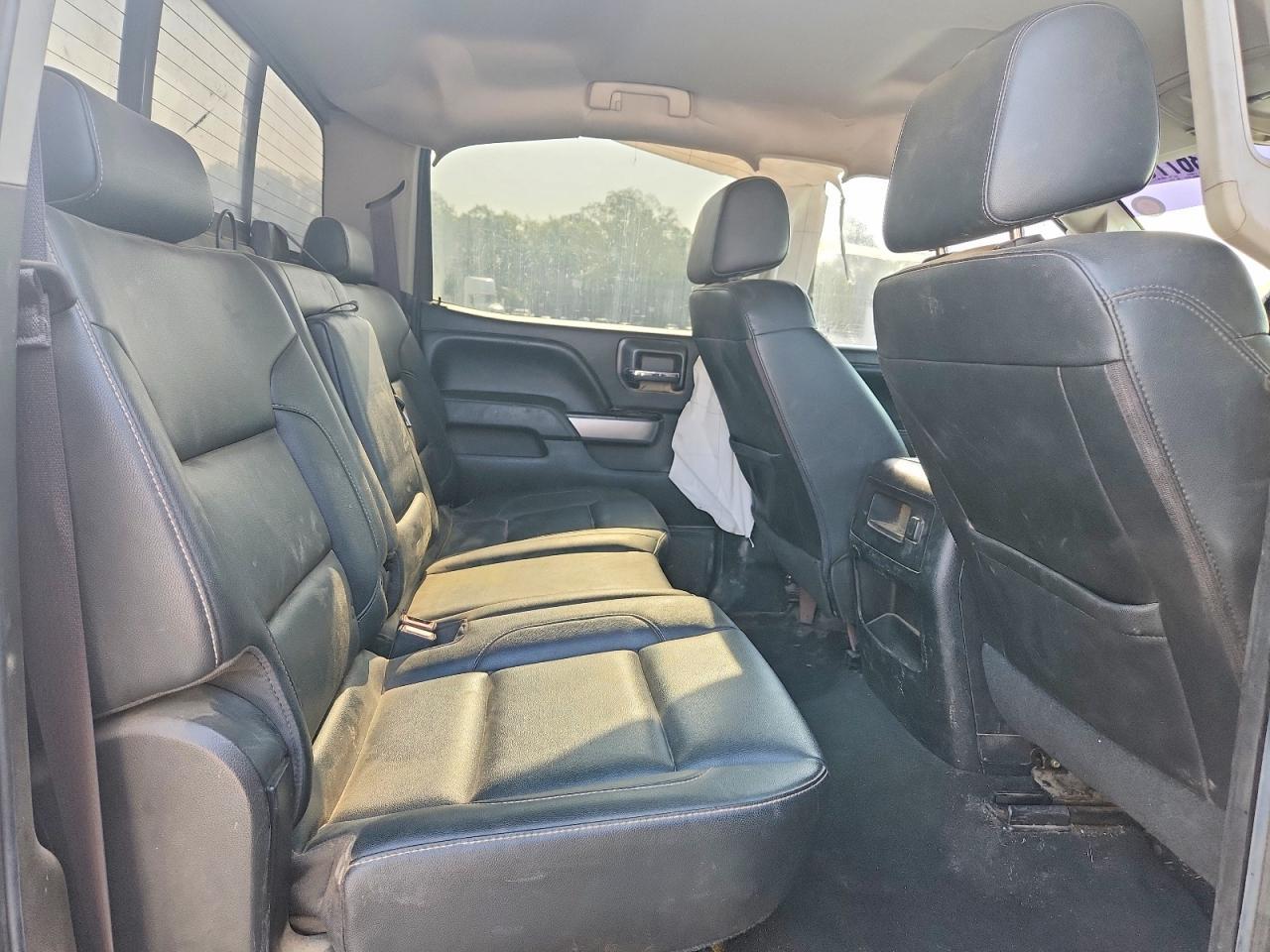 2016 Chevrolet Silverado K2500 Heavy Duty LTZ