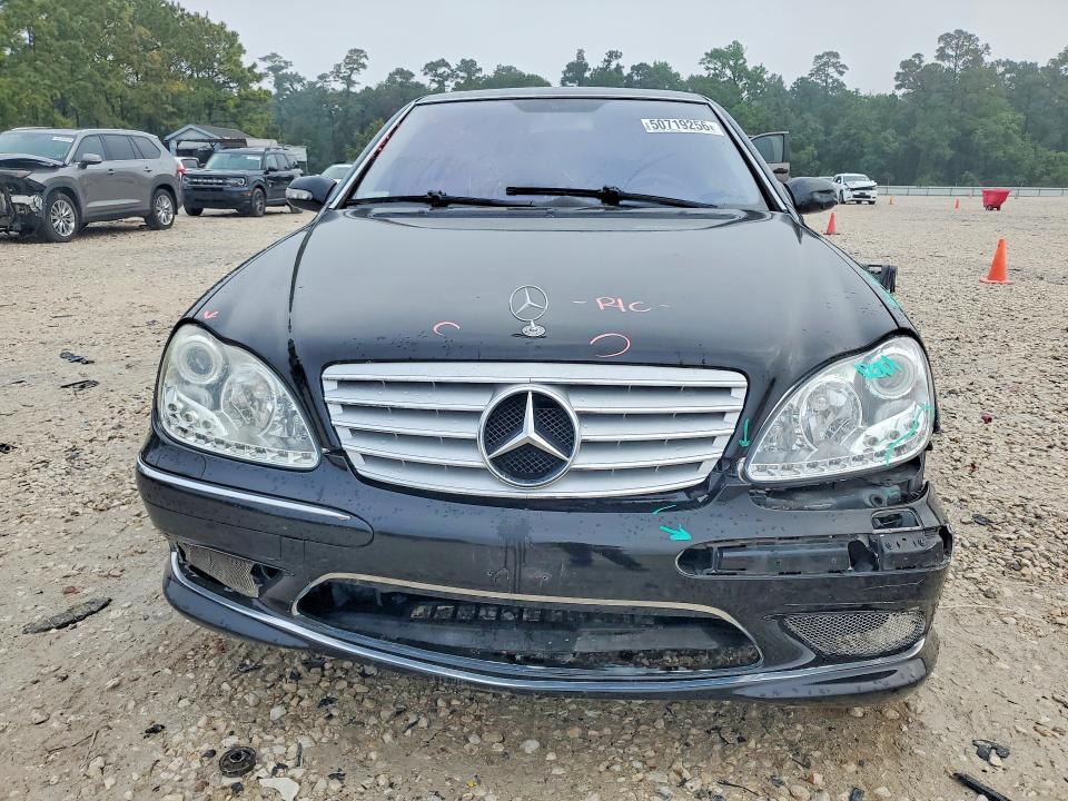 2006 Mercedes-Benz S 430
