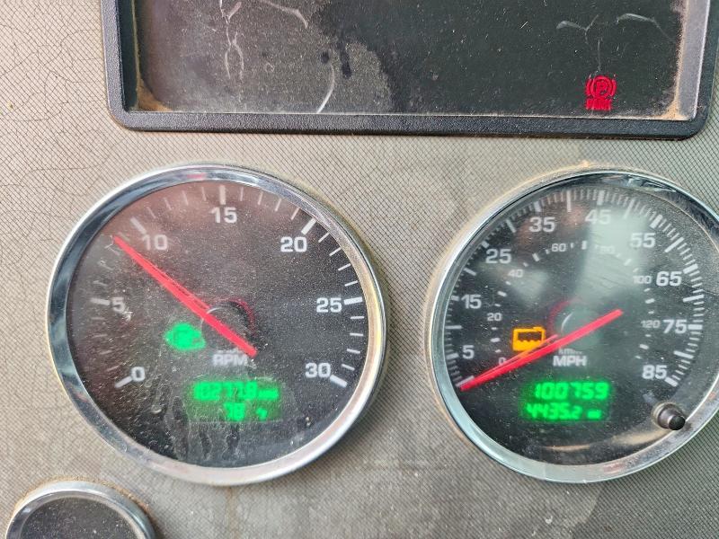 2020 Kenworth Construction T370