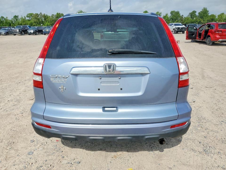 2010 Honda Cr-v exl