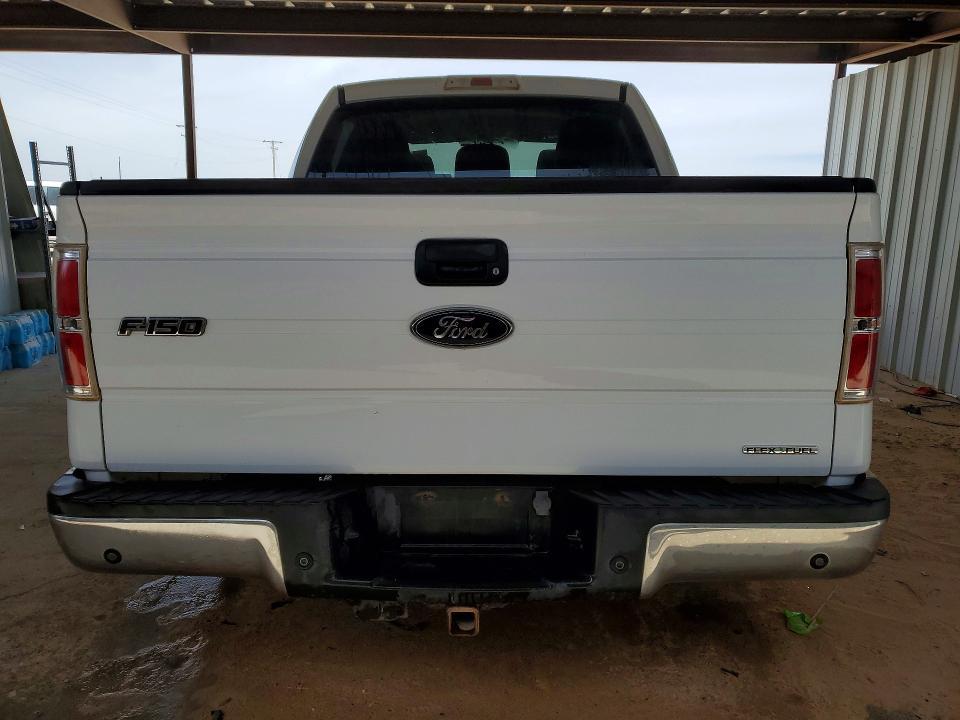 2012 Ford F150 Supercrew