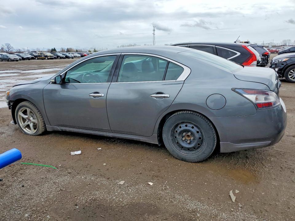 2014 Nissan Maxima 3.5 s
