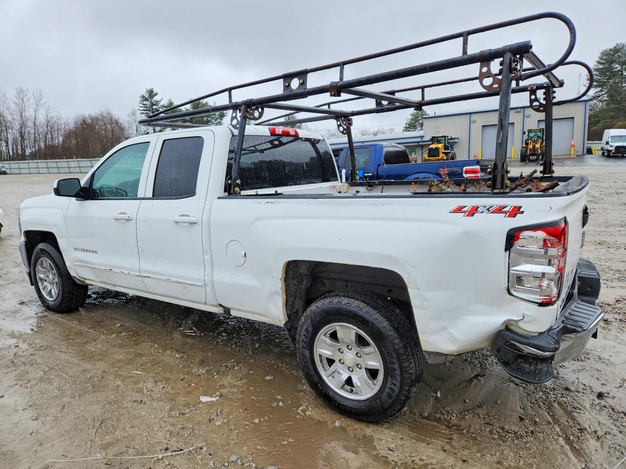 2018 Chevrolet Silverado K1500 LT