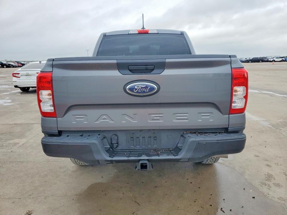 2025 Ford Ranger XL
