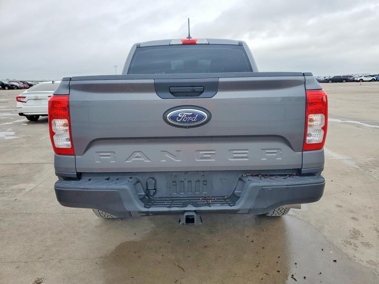 2025 Ford Ranger XL