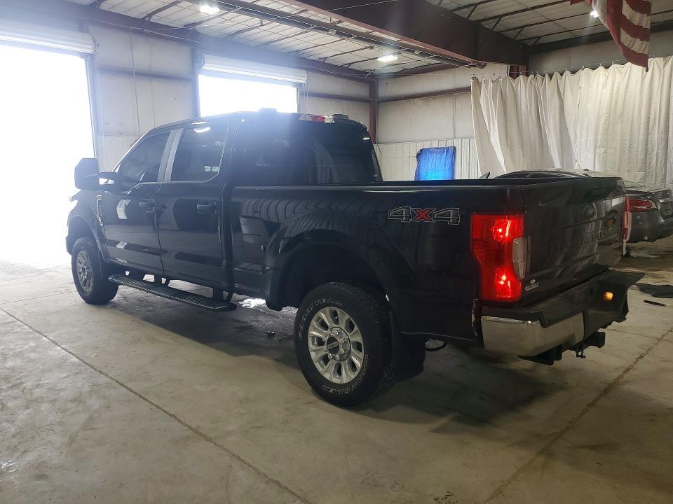 2021 Ford F250 Super Duty