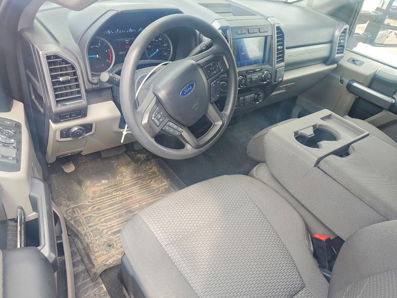 2022 Ford F250 Super Duty