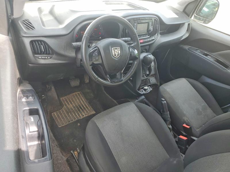 2021 Dodge RAM Promaster City SLT