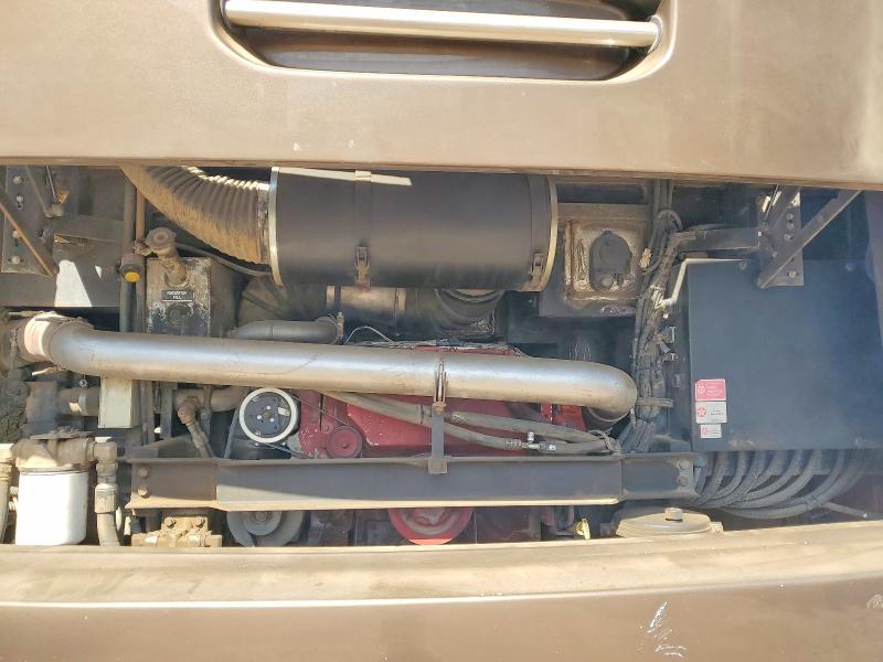 2008 Roadmaster Rail Monocoque