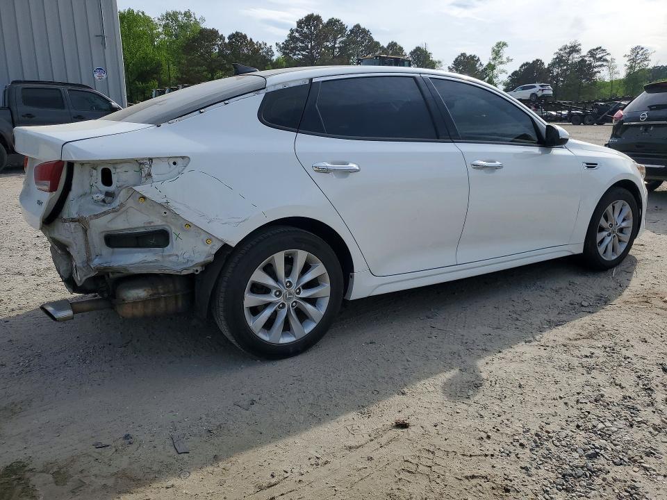 2018 KIA Optima ex