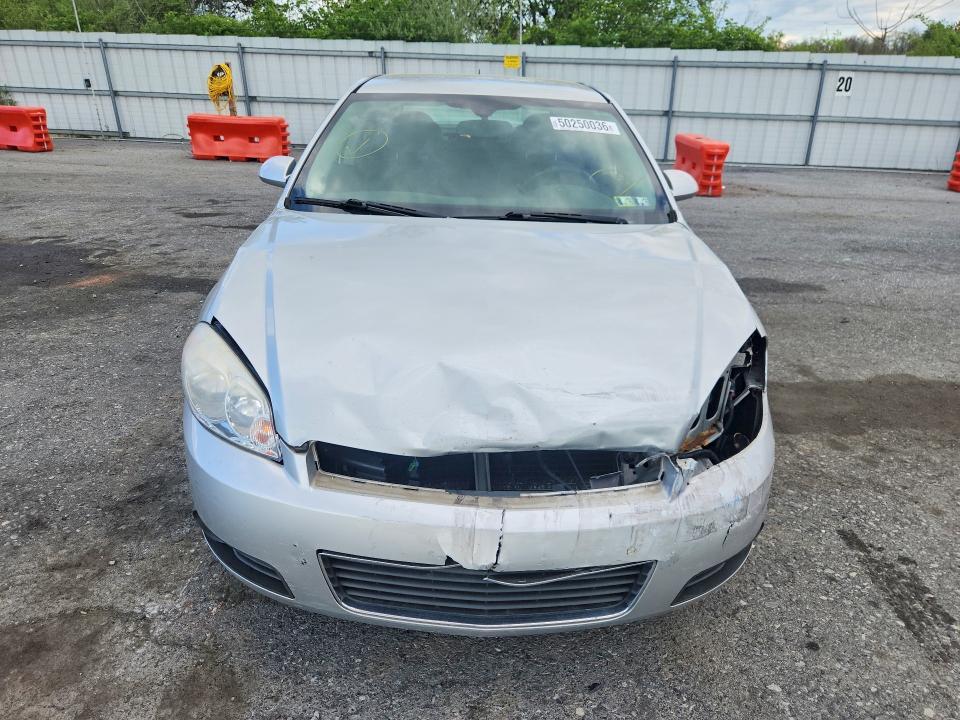 2009 Chevrolet Impala 2LT